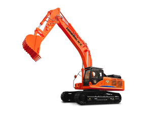 Offre Spéciale – Excavatrice sur Chenilles LG6490F de 51 Tonnes, Puissante et Fiable, Haute Performance, Robuste, à Longue Portée – Direct Usine - Product Image 1