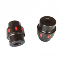 Acoplador de garra elástica Rotex en forma de estrella XL para equipos de vacío, GS Gr, para eje de bomba de agua Ge 24 32 38 42 48 55