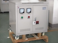 Transformateur d'isolement SG 50 kVA 380 V vers 380 V pour usage domestique et industriel, tension personnalisée, logo et aspect sur mesure