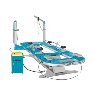 Sàn tự động dựa trên khung máy kéo hệ thống với <span class=keywords><strong>CE</strong></span> <span class=keywords><strong>Auto</strong></span> Xe cơ thể sửa chữa khung gầm băng ghế dự bị - Product Image 2