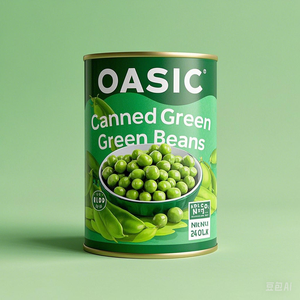 Guisantes Verdes Enlatados de Alta Calidad de Fábrica <span class=keywords><strong>Ventor</strong></span>, Vegetales Enlatados de Marca Privada - Product Image 2