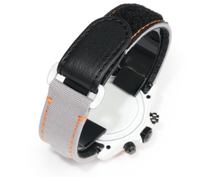 Reloj Cronógrafo RO Naranja para Hombre, Reloj Deportivo Ligero de Fibra de Carbono, Reloj de Moda para Esquí, Golf y Natación - Product Image 6