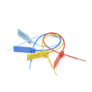 Con Dấu An Ninh Bằng Nhựa Kéo Con Dấu Chặt Chẽ - Product Image 4