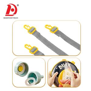 HUADA 2 en 1 juego al aire libre dibujos animados pato mochila pistola de agua juegos de juguete para niños pistola de agua de largo alcance juguetes de verano - Product Image 5