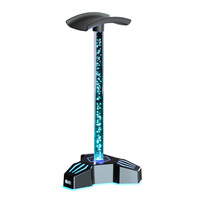 Support de bureau Yanjin ABS RGB pour casque de jeu et écouteurs – Accessoire essentiel
