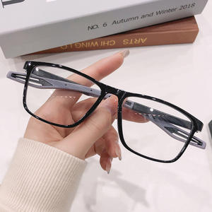 新しいTR90スポーツ老眼鏡超軽量メンズファッションスポーツメガネアンチブルーライト - Product Image 2
