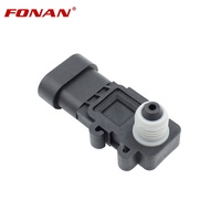 Sensor de presión del tanque de la bomba de combustible para GM Chevrolet AS302 9377680 8093776800 8162383990 16257276 16238399 16196060 12206740