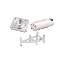 Pièces de cadre de vélo personnalisées MQJM, pièces de vélo de montagne en aluminium CNC colorées, anodisées