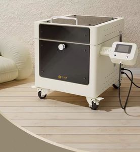 <span class=keywords><strong>Four</strong></span> électrique à haute efficacité, 1300 ℃   <span class=keywords><strong>Four</strong></span> à moufle programmable haute température, <span class=keywords><strong>four</strong></span> industriel de frittage pour céramique et poterie - Product Image 1