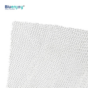 Bluenjoy nhà máy y tế hàng tiêu dùng cầm máu gạc dùng một lần vết thương Pad thấm gạc nén miếng bọt biển vô trùng cho vết thương - Product Image 6