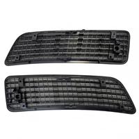 Applicable aux Mercedes Classe S W221 07-13, grille d'aération du capot en plastique, neuve, L2218800305 R2218800205