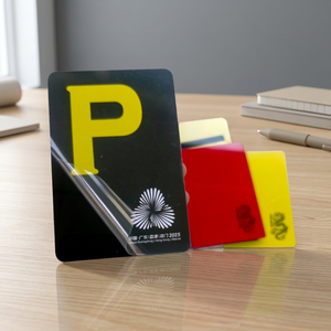 Personalised PVC RFID NFC Membership <b>Card</b> with T5577 Chip Custom Design Full Colour Printing for Hotel Use - Product Image 3