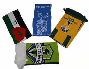 HD di marca ad alta velocità beanie e sciarpa di lavoro a maglia macchina - Product Image 4