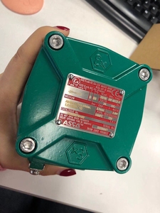 โซลินอยด์กันไฟสองตำแหน่งสามทาง NF8327B102 24DC มีสินค้าในสต็อก - Product Image 3