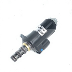 Vanne solénoïde SK200-6 SK200-3 SK210-6 SK230-6 SK250-6 YN35V00021F1 - Product Image 1