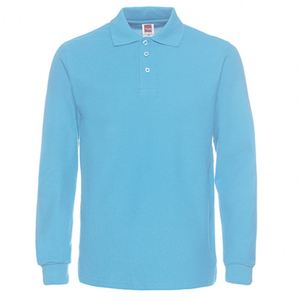 Camiseta Promocional AI-MICH de Alta Calidad, Tejida y Teñida, con Logotipo Personalizado, Talla Grande, Ecológica, para Uniforme de Empleados - Product Image 5