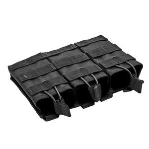 Funda Táctica para Cargador de Munición 5.56, Estilo Molle - Product Image 1