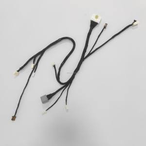 Otomobiller için kablo tel düzeneği tarım makineleri pnömatik püskürtücüler - Product Image 2