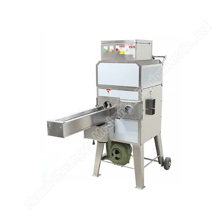 Многофункциональная молотилка для кукурузы