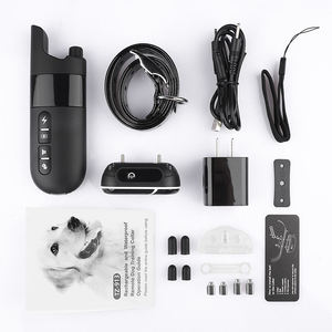 A Mazon Preferred 2000ft Waterproof Electric Rechargeable Control <strong>Pet</strong> Shock E <strong>Collar</strong> <strong>Remote</strong> Dog <strong>Training</strong> <strong>Collar</strong> for 4 Dogs - Product Image 1