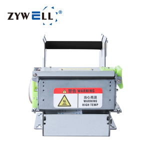 Zywell 80mm Z80-Em Kiosque de découpe automatique Module d'imprimante de reçus intégré Imprimante de tickets Pos thermique - Product Image 3
