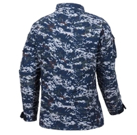 Uniforme de camouflage numérique canadien Cadpat, uniforme de costume chinois, camouflage indien pour denim tactique Rip-stop