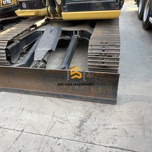 Excavadora Usada CAT 308E2 8T Rentable, Potente y Eficiente en Consumo de Combustible para Trabajos de Construcción - Product Image 2