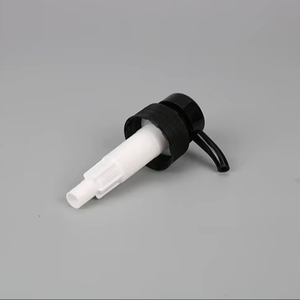 Bouchon de bouteille en plastique SY, forme unique, anti-fuite, ouverture facile, tête de pompe pour flacons cosmétiques - Product Image 1