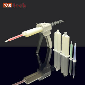 50Ml 1:1 & 2:1 Industrial Dispenser Adesivo Gun Manual Epoxy Dispensers Construção Casa Decoração Epoxy Glue Gun - Product Image 3