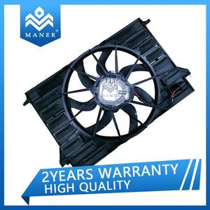 8W0959455F Sistemas Eléctricos Automotrices, Ventilador de Refrigeración del Motor para Audi A4, Conjunto de Ventilador del Radiador - Product Image 3