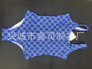 <span class=keywords><strong>Maillot</strong></span> <span class=keywords><strong>de</strong></span> <span class=keywords><strong>bain</strong></span> une pièce dos nu <span class=keywords><strong>de</strong></span> marque à la mode détail à lacets exportation d'usine ensemble <span class=keywords><strong>2</strong></span> <span class=keywords><strong>pièces</strong></span> pour soeurs Bikinis imprimer commande minimum <span class=keywords><strong>2</strong></span> - Product Image 6