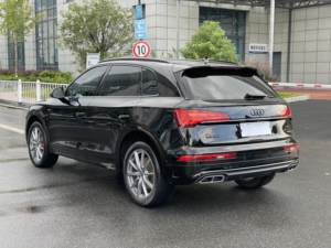 La voiture <span class=keywords><strong>à</strong></span> essence dynamique de luxe <span class=keywords><strong>2022</strong></span> <span class=keywords><strong>Audi</strong></span> Q5L 45T offre une performance de coût extrêmement élevé - Product Image 5