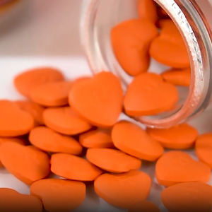 Comprimés de Coenzyme Q10 (CoQ10) Liposoluble 98% Pur Biologique à Base d'Eau - Product Image 2