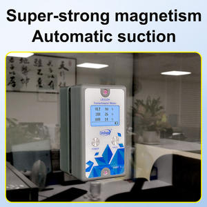 Promoción LS110H 1400nm IR Vlt Herramienta de medición de tinte de ventana Medidor de transmisión magnética para ventana - Product Image 5