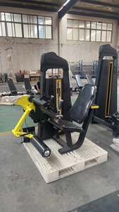 เครื่องบริหารกล้ามเนื้อขาแบบมืออาชีพ สำหรับฟิตเนส ขายดี ดีไซน์ใหม่ ผลิตจากเหล็ก เหมาะสำหรับใช้ในยิมและคลับ - Product Image 4