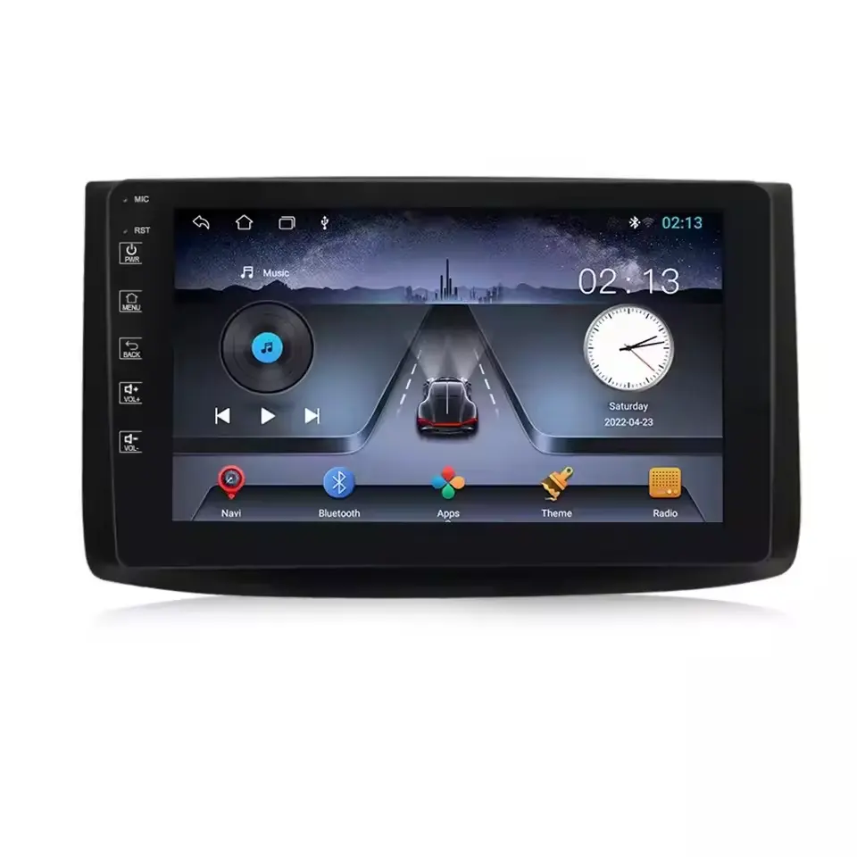M Series 2DUB Android Car Video GPS Player For Chevrolet Epica Lova Captiva Gentra Aveo 2006-2011 Car Navigation Video no dvd