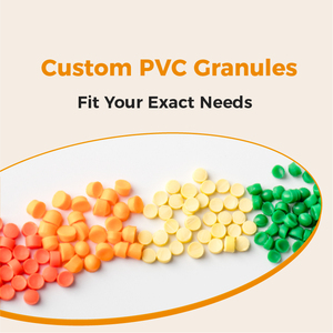 Bán buôn nguyên liệu giá thấp giá rẻ cao tác động sáng PVC hợp chất granulers cho ống doanh - Product Image 6