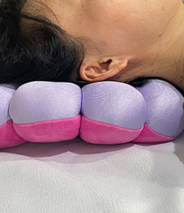 Oreiller Donut pour le soulagement de la douleur du coccyx Oreillers hémorroïdaires pour s'asseoir Coussin Donut pour la grossesse post-partum Coussin de siège pour les fesses - Product Image 4