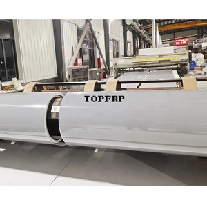 แผ่นไฟเบอร์กลาสเสริมแรงเคลือบเจลเงาสูง FRP - Product Image 1