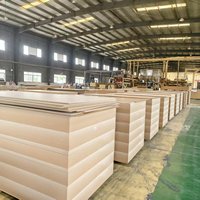 15mm 18mm 20mm – Qualité supérieure, surface robuste, écologique, économique et moderne pour la construction (chambres et cuisines)