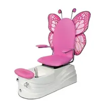 Children's Pedicure Chair, Foot Massage, Spa, Butterfly