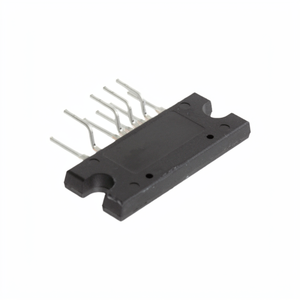 Authorized Distributor 10 SIP Module, 9 Leads, Formed Leads Electronic Chips Component FSFR2000 Power Management (PMIC) - Product Image 1