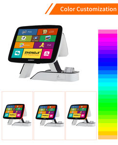 <span class=keywords><strong>WiFi</strong></span> NFC Bluetooth USB Cajero Contador Táctil POS Caja Registradora Móvil Escaneo de <span class=keywords><strong>Código</strong></span> <span class=keywords><strong>QR</strong></span> Billete Verificable Impresión del Cliente - Product Image 4