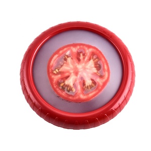 Joywave chống oxy hóa Silicone Trái Cây Rau giữ tươi Crisper hộp lưu trữ độc đáo con dấu Silicone trái cây lưu trữ container - Product Image 5