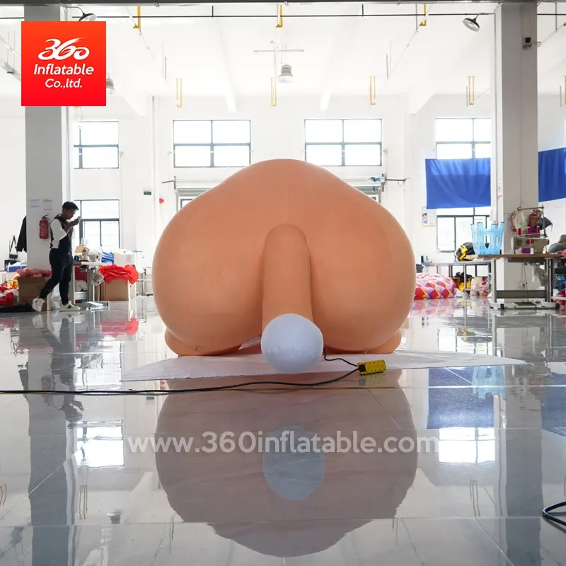 Big Advertising Inflatables Design Custom Inflatable Advertising Cat