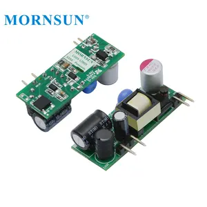 Mornsun LO05-12B09 Smps PCB Open Frame 9v 5W Switching Power Supply