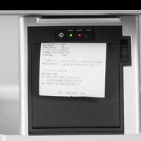 15 дюймов все в одном сенсорный экран Pos система кассовый аппарат с 80 мм Термопринтер