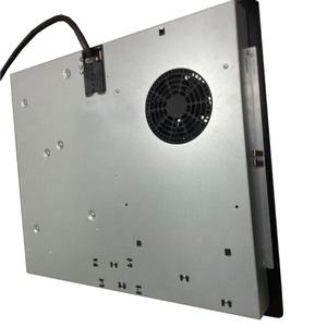 Electrodomésticos de Cocina, Estufa Híbrida Integrada de 4 Quemadores, Placa de Cocción de Cerámica con Inducción Infrarroja Eléctrica - Product Image 2