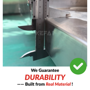 Machine d'emballage de sachets de miel liquide KEFAI, <span class=keywords><strong>film</strong></span> liquide pour sachets de miel, <span class=keywords><strong>film</strong></span> plastique pour emballage de miel, <span class=keywords><strong>film</strong></span> d'emballage pour sachets de miel - Product Image 5