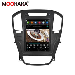 MOOOKAKA Radio del coche para el <span class=keywords><strong>Opel</strong></span> <span class=keywords><strong>Insignia</strong></span> 1 2008-2013 GPS de navegación del coche Video Multimedia Player Tesla estilo 2 din pantalla Vertical - Product Image 5